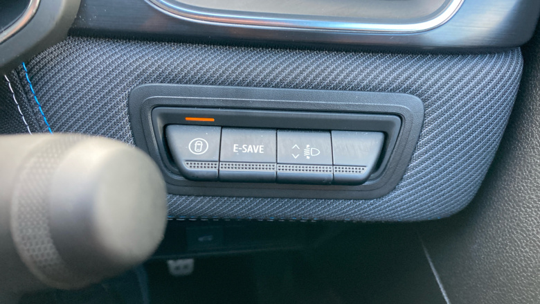 Renault Symbioz 1.6 E-Tech FHEV 145 Iconic Esprit Alpine 5dr Auto Hybrid Estate